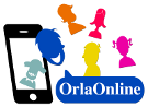 Logotipo Orla