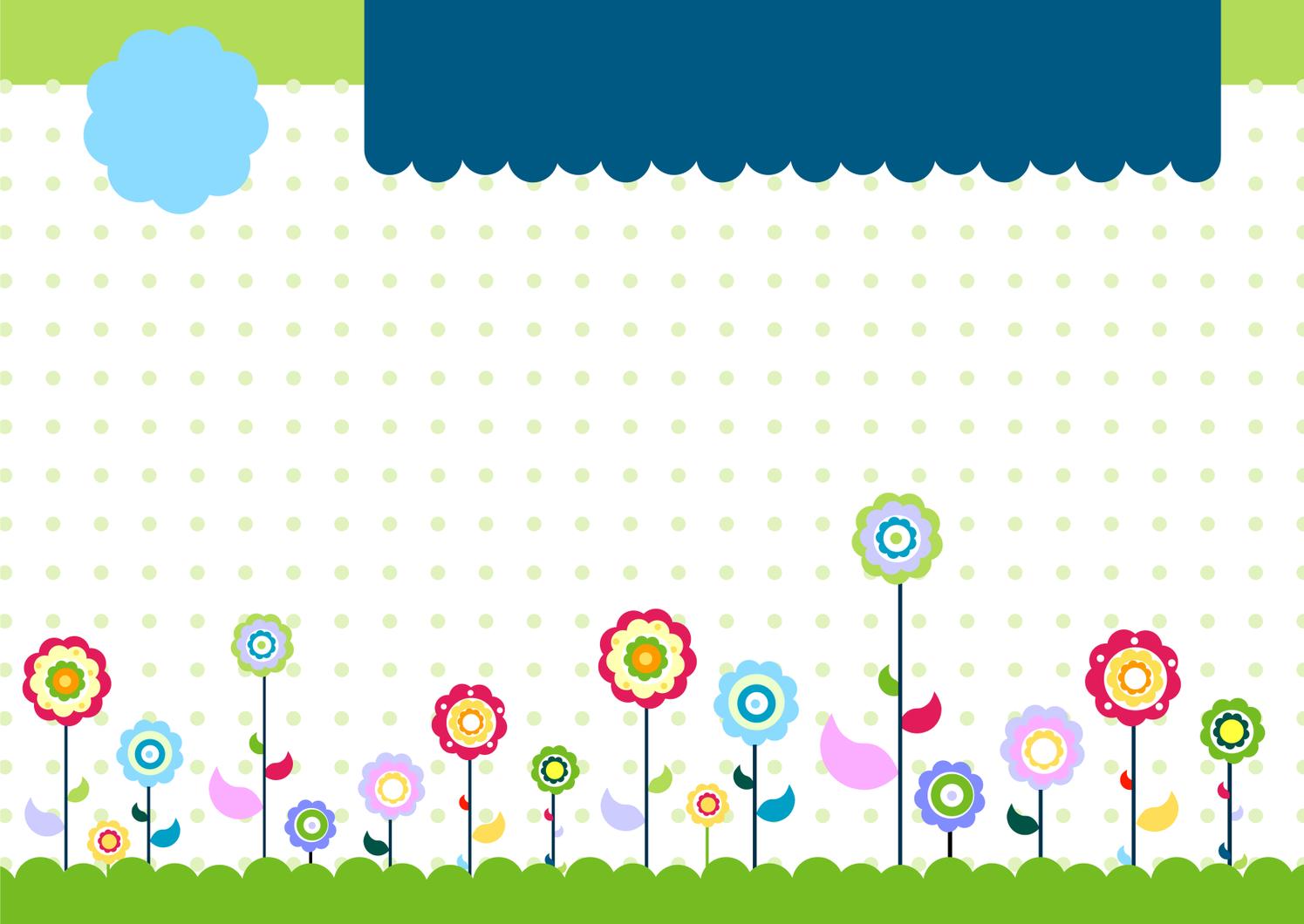 Flores Infantil