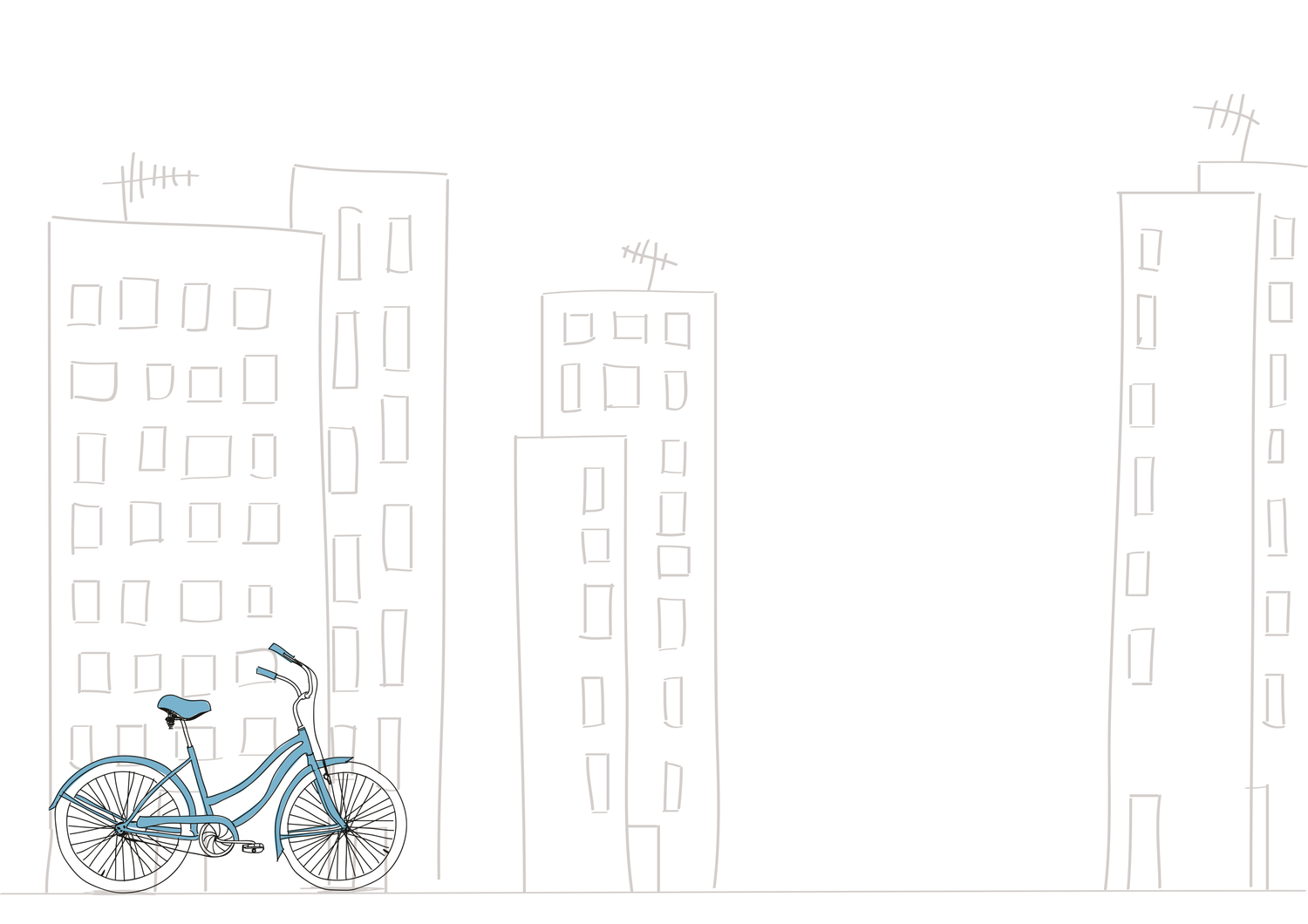 Bici Urbana